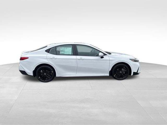 new 2026 Toyota Camry car, priced at $36,653