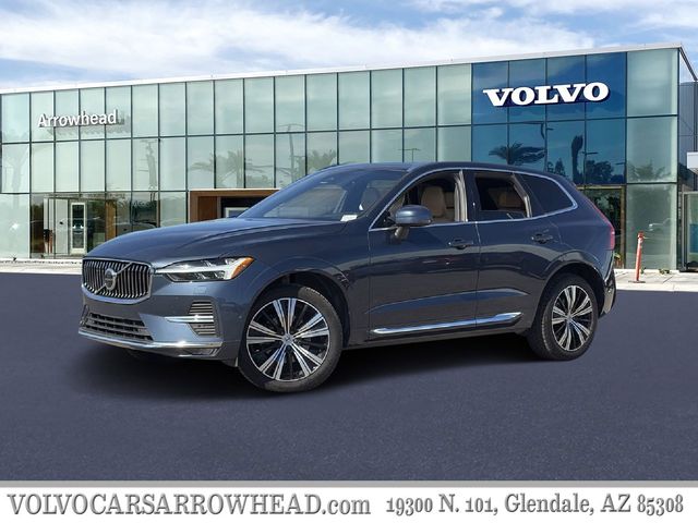 2022 Volvo XC60 B5 Inscription FWD
