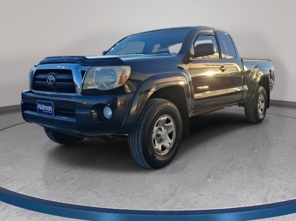 2006 Toyota Tacoma PreRunner V6 4dr Access Cab SB with automatic