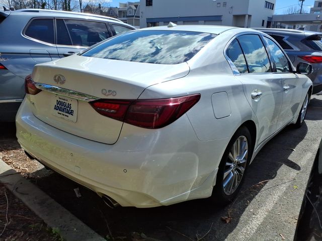 2023 INFINITI Q50 - Image 5