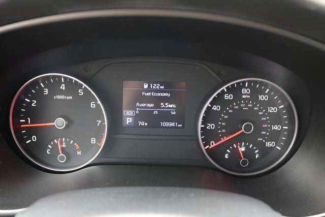 Used Car 2020 Kia Sportage  Lx For Sale Under $15,000 In Austin, Texas