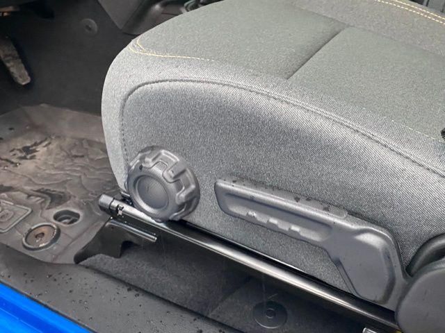 used 2025 Jeep Wrangler car, priced at $37,732