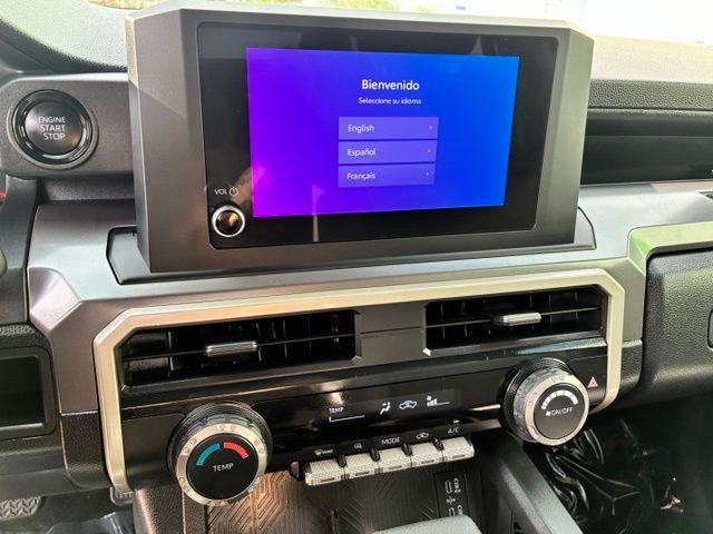 2025 Toyota Tacoma SR5 - 11