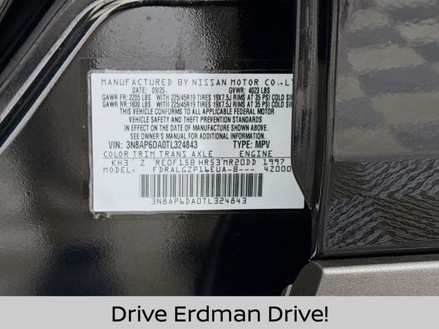 Used 2026 Nissan Kicks SUV