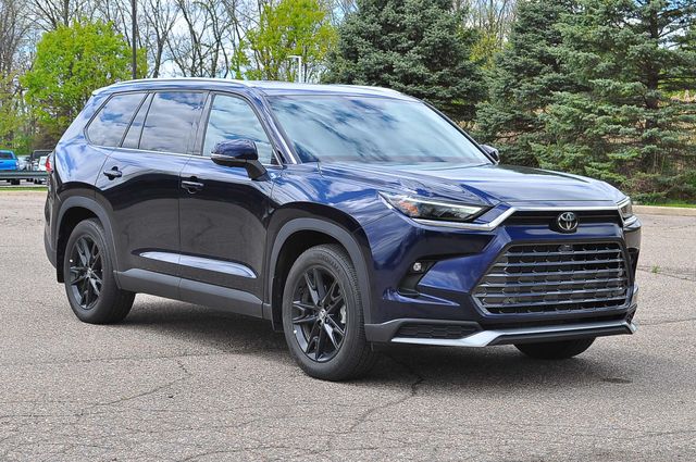 2024 Toyota Grand Highlander Hybrid MAX Limited AWD