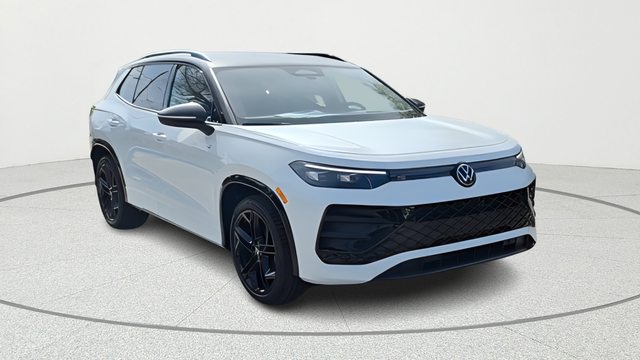 2026 Volkswagen Tiguan