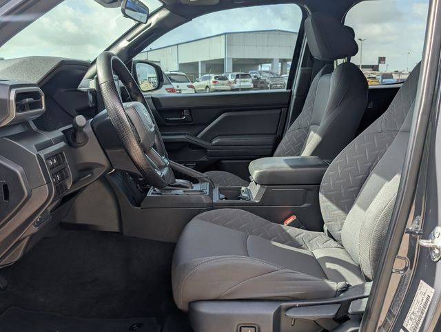 2025 Toyota Tacoma SR Gray at Don McGill Toyota