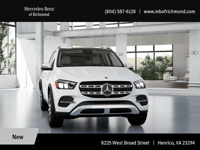 GLE 350 4MATIC SUV