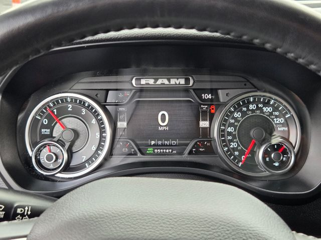 Used 2022 Ram 1500 Truck