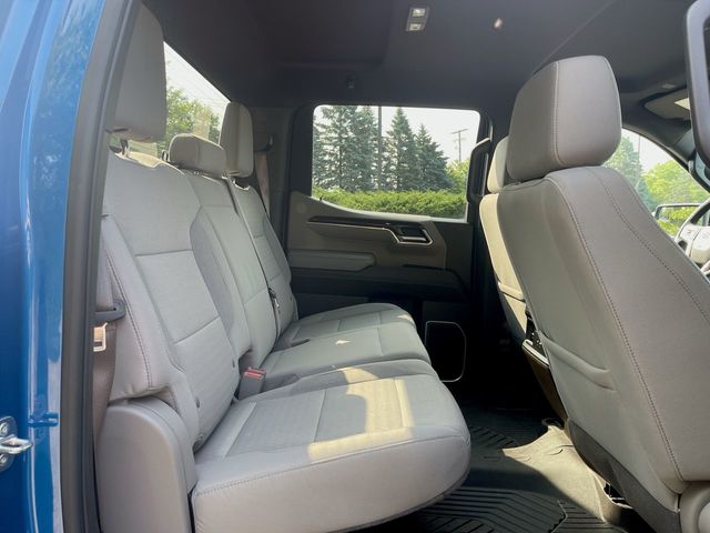 Used 2022 Chevrolet Silverado 1500 For Sale in Livonia, MI