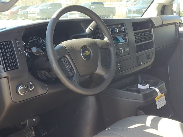 2026 Chevrolet Express 2500 RWD Masterack Upfitted Cargo Van for sale #T1193339 - photo 7