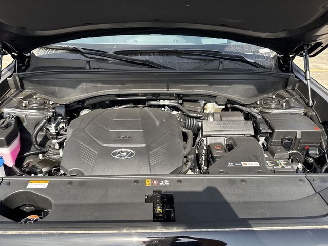 New 2025 Black Hyundai Calligraphy Night Edition image 27