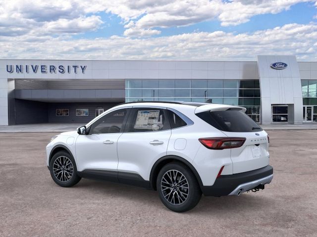 New 2025 Silver Ford Base image 4