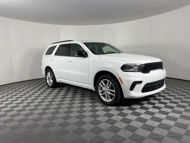 2023 Dodge Durango GT 2