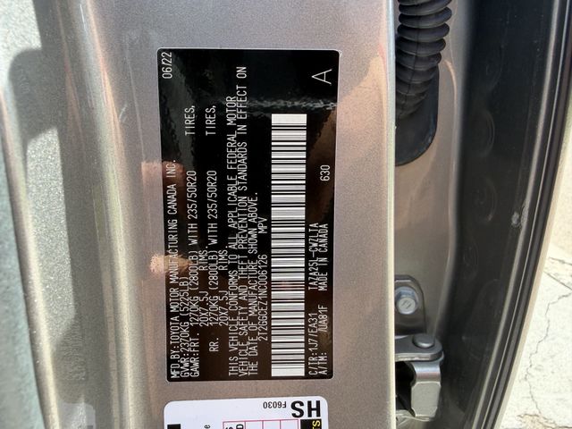 2022 Lexus NX 350 Premium Silver at Westside Lexus