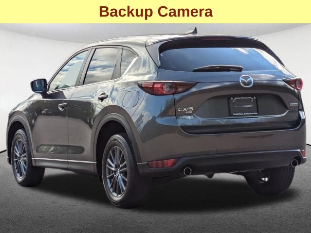 2021 Mazda CX-5 Touring 7