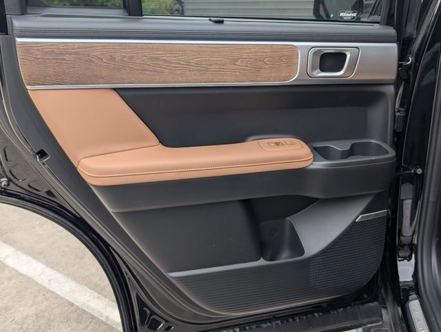 2027 Hyundai Santa Fe Calligraphy  at Baytown Hyundai
