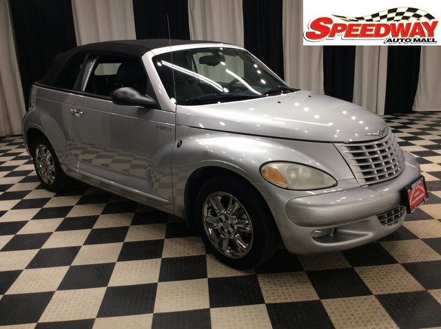 2005 Chrysler PT Cruiser Touring Convertible's photo