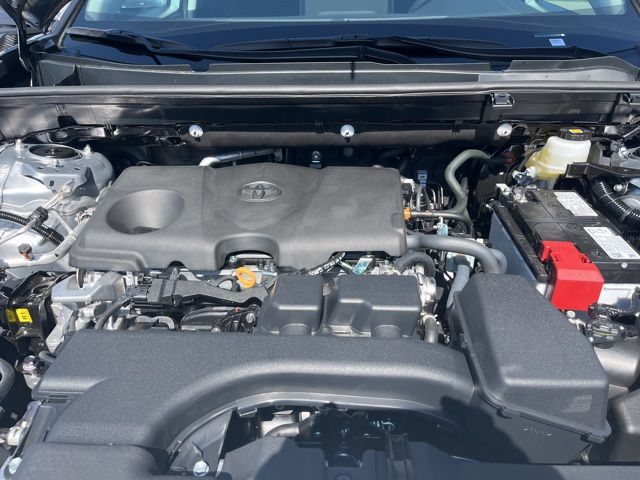 2025 Toyota RAV4 LE photo 24