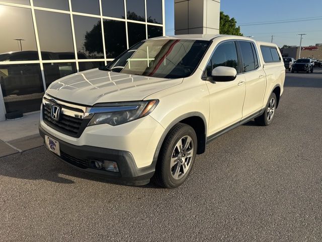 2017 Honda Ridgeline RTL