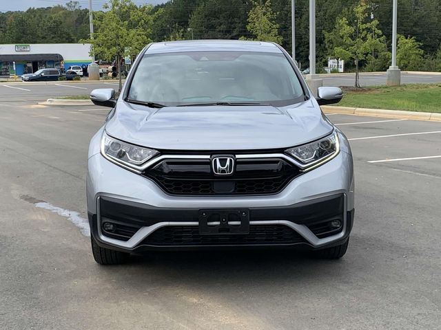 2020 Honda CR-V EX-L 5