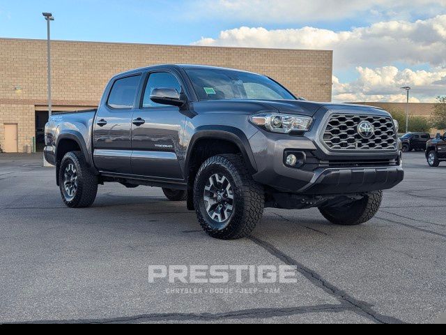 2021 Toyota Tacoma TRD Off-Road 5