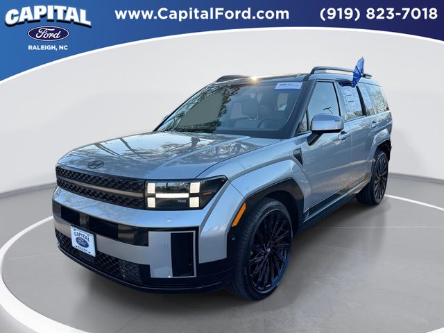 2024 Hyundai Santa Fe Calligraphy AWD