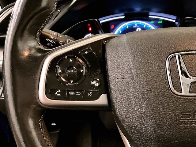 2019 Honda Civic EX  at Honda North