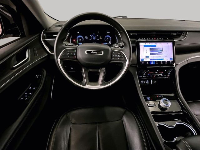 2022 Jeep Grand Cherokee L Limited Gray at South Hills CDJR