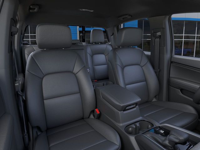 2025 Chevrolet Colorado LT photo