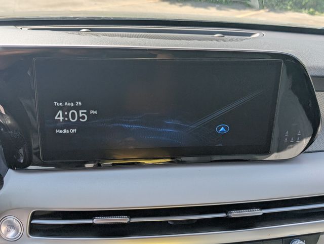 2024 Hyundai Palisade SEL Black at Monument Chevrolet