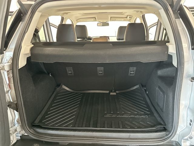 2019 Ford EcoSport Titanium Silver at Phil Fitts Ford