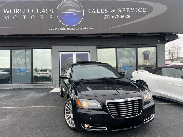 2014 Chrysler 300 S RWD