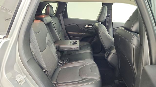 2014 Jeep Cherokee Limited Silver at Autostrade