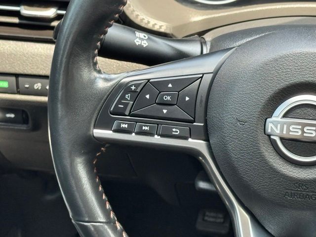 Used 2025 Nissan Sentra Sedan