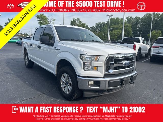 2017 Ford F-150 XLT 4x4 SuperCrew 5-1/2 Box's photo