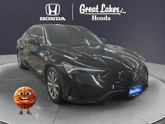 2025 Acura Integra FWD