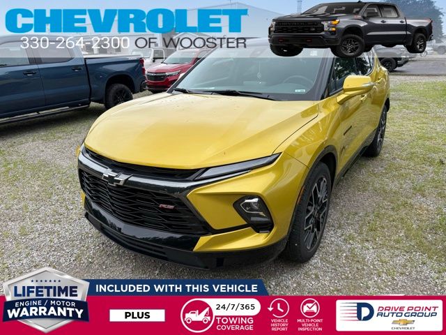 2023 Chevrolet Blazer for sale in Cleveland, Ohio