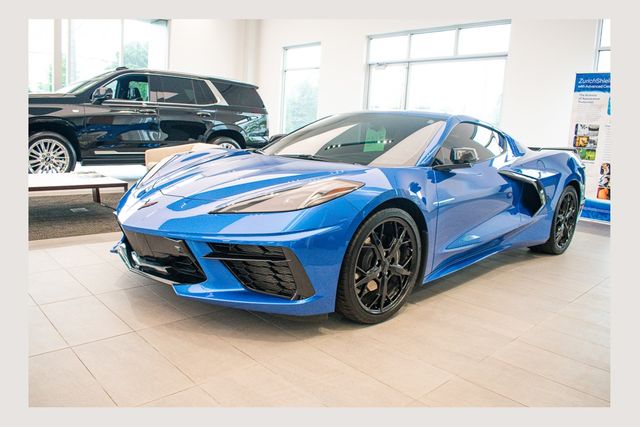 2021 Chevrolet Corvette Stingray 2LT Coupe RWD