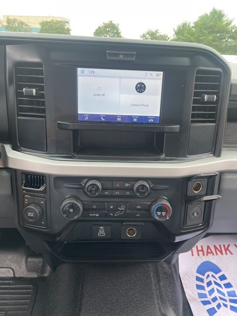 2025 Ford F-550 Super Duty 