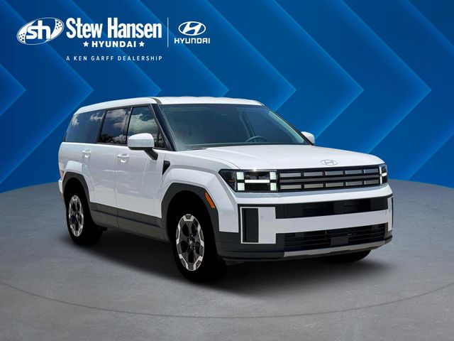 New 2026 White Hyundai SE image 11