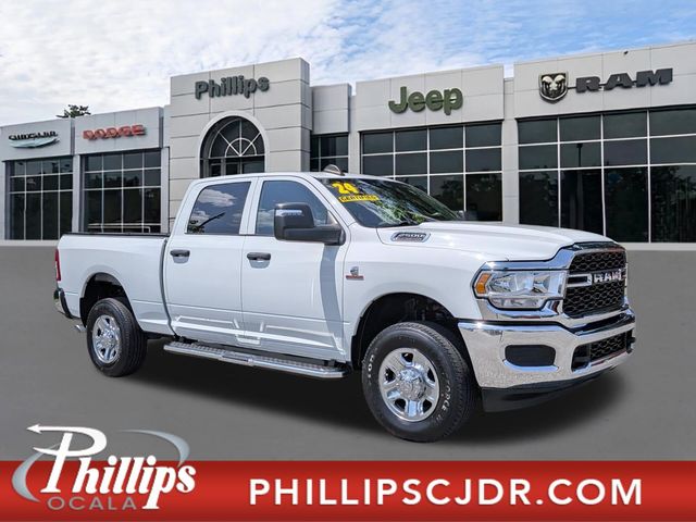 2024 RAM 2500 Tradesman Crew Cab 4WD