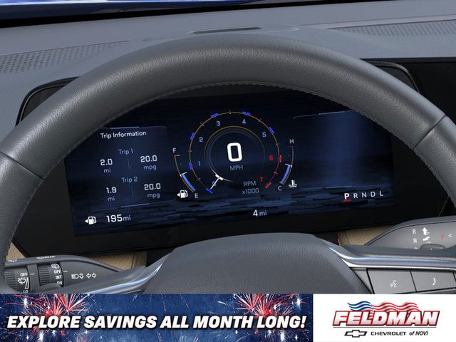 New 2025 Chevrolet Equinox For Sale in Livonia, MI