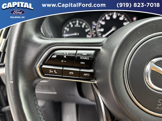 Used 2024 Gray Mazda 3.3 Turbo Preferred image 23