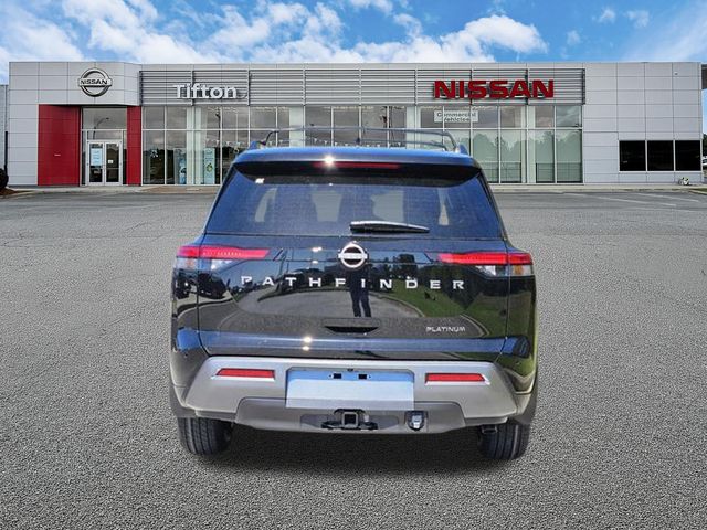 New 2026 Nissan Pathfinder SUV