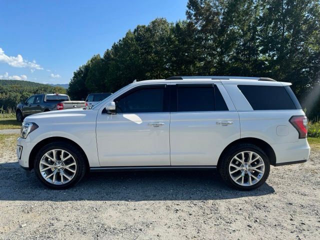 Used 2019 White Ford Limited image 4