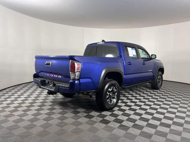 2022 Toyota Tacoma TRD Off-Road 10