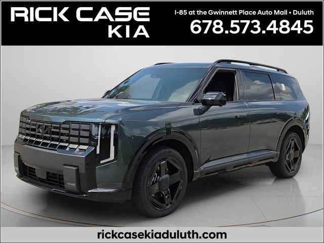 2027 Kia Telluride Hybrid