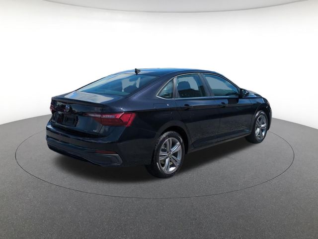 used 2024 Volkswagen Jetta car, priced at $19,991