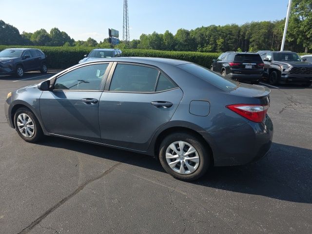 Used 2015 Toyota Corolla Sedan